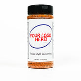 Texas Style - Black Lid